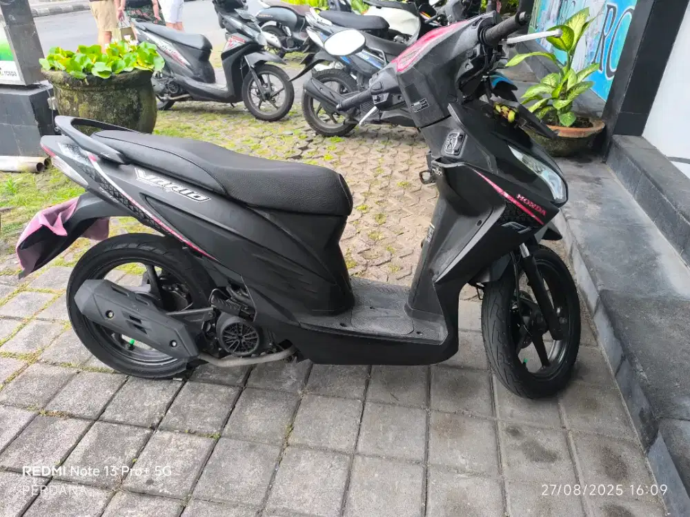 Vario tahun 2016