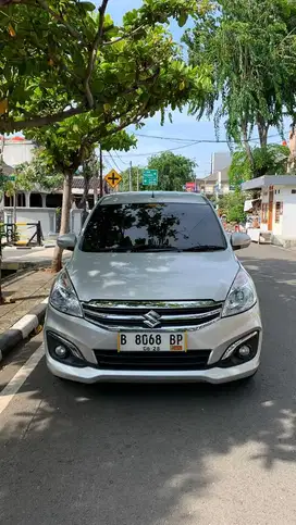 SUZUKI ERTIGA GX AT 2016 DOUBLE BLOWER
