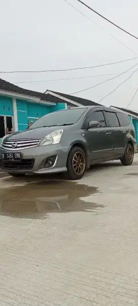 Grand Livina XV 2012 matic