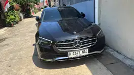 Mercy E 200 di jual