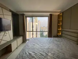 Dijual Apartment The Mansion Kemayoran Luas 76m2 Full Furnished