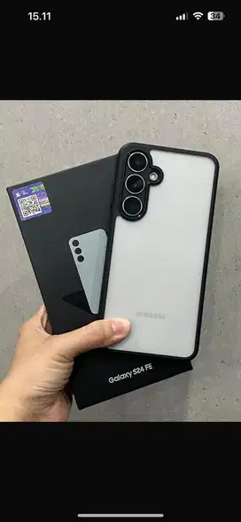 Second Samsung galaxy S24 Fe 8/256
