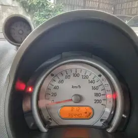 SUZUKI SPLASH GL1.2 MANUAL'2013 KM36RB SILVER CASH NEGO