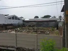 Tanah Dijual di Timur Taman Jurug Jebres Surakarta