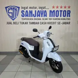 FAZZIO LUX 2023 - KM 2000 - BERGARANSI