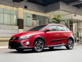 (KM 50RiBU)yaris S TRD heykers AT 2017 2019
