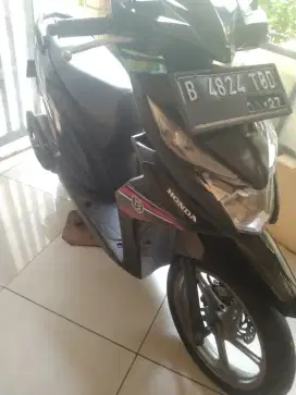 Honda Beat ECO 2017 pajak hidup 2025