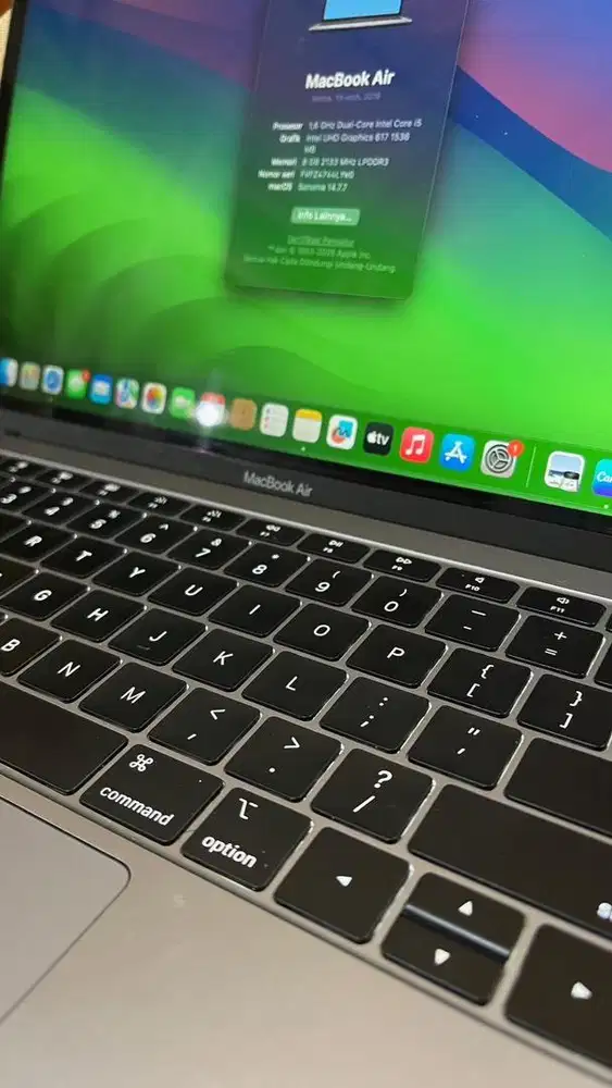 MacBook Air 2019 RETINA 13inc