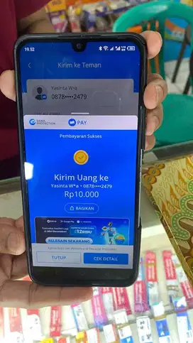 Apar tabung pemadam kebakaran 9 kg
