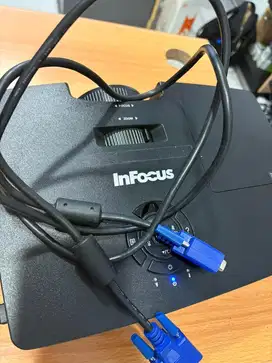 Infocus IN220 Projector - Kondisi 80-%