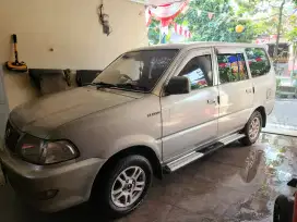Kijang LSX 2003 MANUAL BENSIN