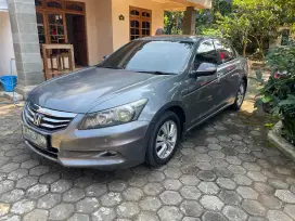 Honda ACCORD 2011 2.4 VTI-L AT