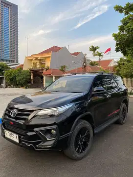 Fortuner TRD Cat Original Super . 2019 Kicksensor