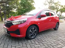 Honda Brio E At tahun 2023