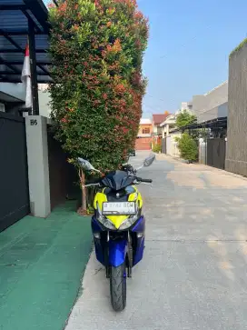 DP HANYA 999K⁉️YAMAHA AEROX CONNECTED TH 2022