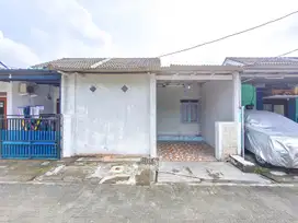 Rumah SHM Hadap Selatan 4 Mnt ke CBD Ciledug Family Siap KPR J-32579