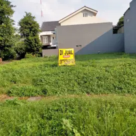Di jual tanah siap bangun