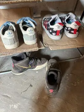 Sepatu anak sepatu