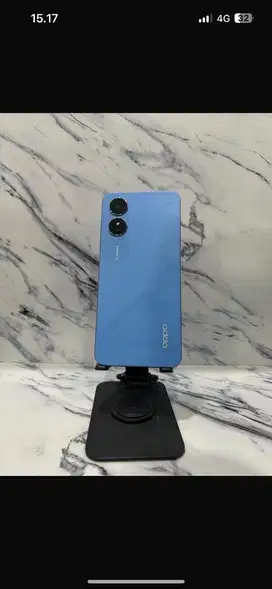 Second Oppo A17 4/64 Body Only