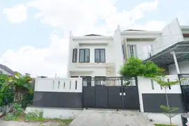 Rumah  LT 169 Siap KPR 15 Mnt ke Mandaya Royal Hospital Puri J-19654