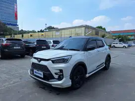 DP MURAH - Toyota Raize 1.0 T GR SPORT TSS Two Tone Bensin-AT 2021