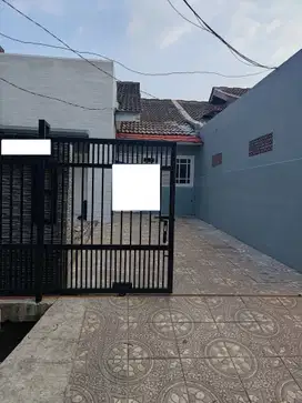 Rumah LT 148 SHM Siap KPR 7 Mnt ke CBD Ciledug Family Mall J-24311