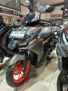 YAMAHA AEROX ALPHA TURBO ULTIMATE 2025 - SRI SANJAYA MOTOR