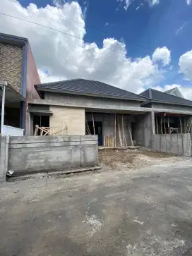 Rumah Baru Dekat Ibarbo Polres Sleman Yogyakarta