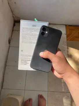 iPhone 11 64GB iBox Resmi