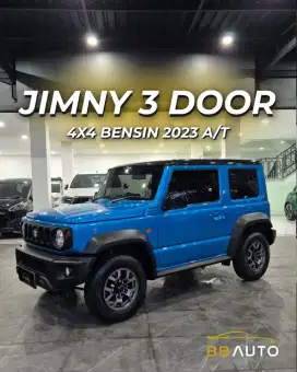 Suzuki Jimny 2023 Bensin