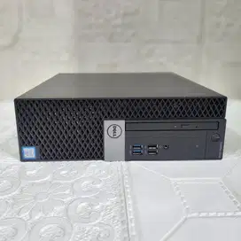 PC DELL OPTIPLEX 5050 SFF CORE I7 7700 OBRAL MURAH RA-ZT