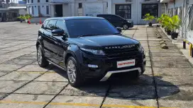 Land Rover Range Rover Evoque 2012 Record