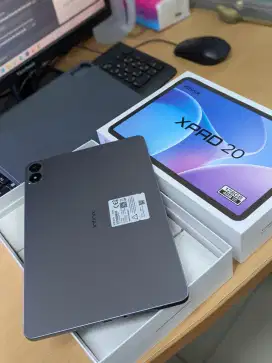 Infinix xpad 20 LTE 128gb fullset