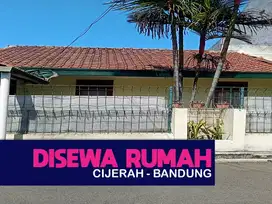 SEWA RUMAH MURAH DI, CIJERAH,  MELONG, HOLIS, PHARMINDO, GEMPOL,