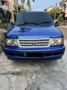 Toyota kijang LSX diesel