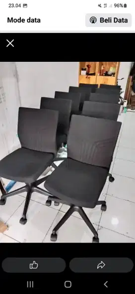 Kursi kantor INCO