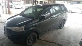 Avanza 110jt nego, 2017 tipe E manual