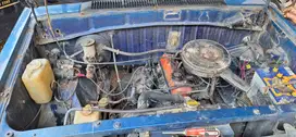 Toyota Kijang 1989 Bensin