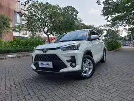 DP MURAH Toyota Raize 1.0 Turbo S TSS One Tone Bensin-AT 2021 TRY