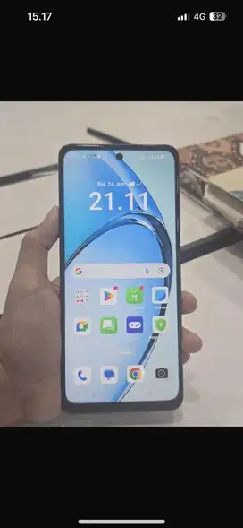 Second Oppo A60 8+8/128 ex display