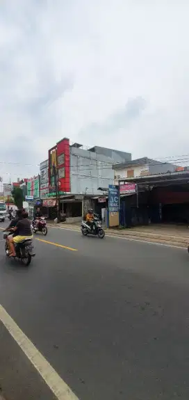 Dijual cepat tanah strategis usaha depok