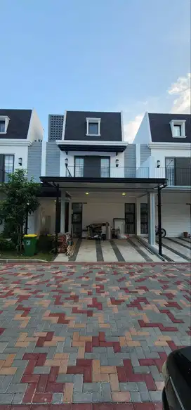Disewa Rumah Semi Furnished di Metland Menteng Jakarta Timur
