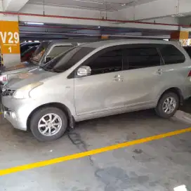 Avanza 1.3 AT 2012
