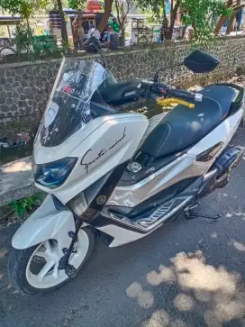 JUAL SANTAI NMAX-NON ABS.2016 KDYA BANDUNG PJK PANJANG