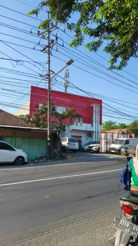 Gudang Raya Mastrip Waru Gunung Surabaya