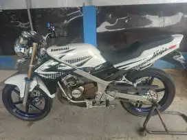 kawasaki ninja vr up ss