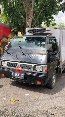 mitsubishi pick-up (2016)