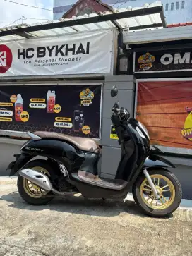 Scoopy Prestige 2021