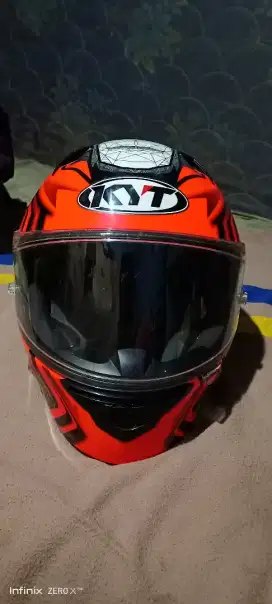 HELM KYT NFR RATHAPARK MOTIF