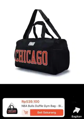 Tas / duffle bag / tas gym / tas travel